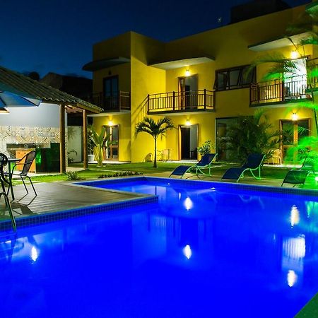 Atlantica Apartamentos Imbassai Exteriér fotografie