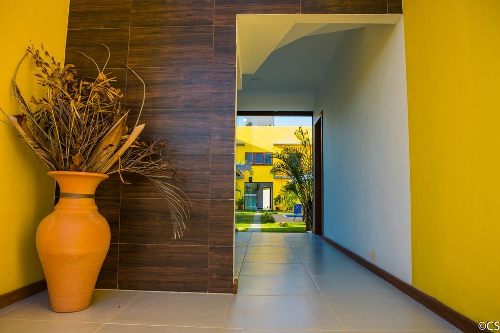 Atlantica Apartamentos Imbassai Exteriér fotografie