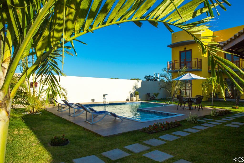 Atlantica Apartamentos Imbassai Exteriér fotografie