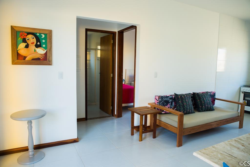 Atlantica Apartamentos Imbassai Exteriér fotografie