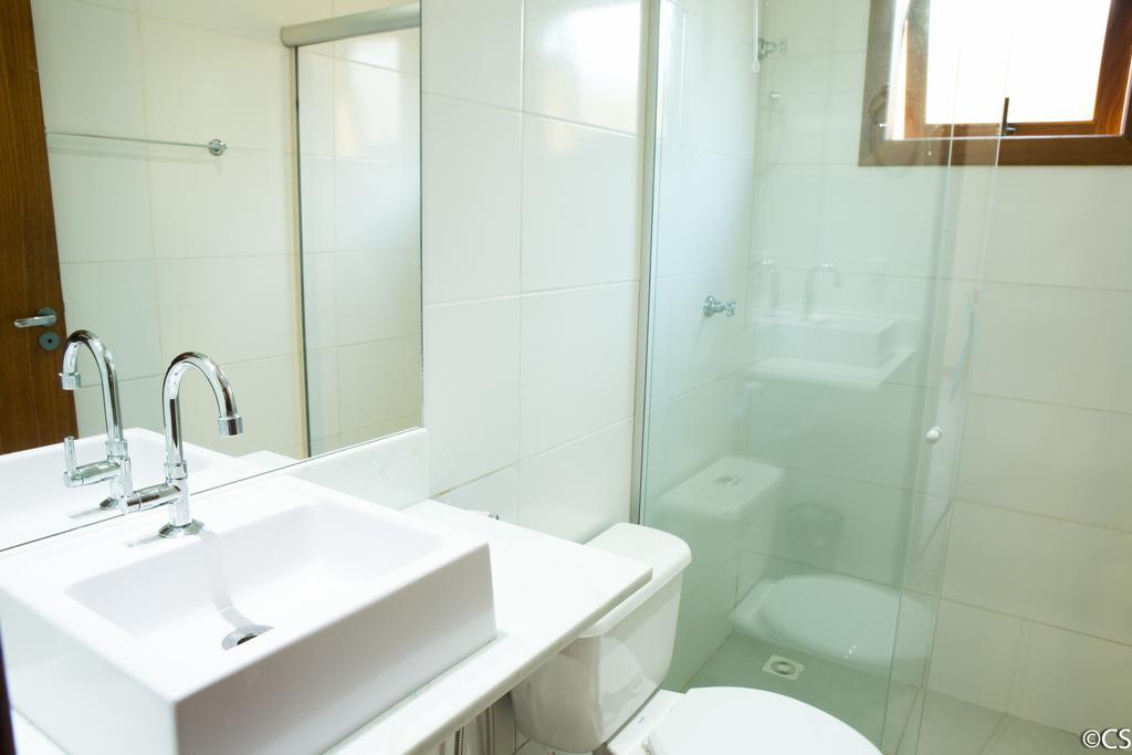 Atlantica Apartamentos Imbassai Exteriér fotografie