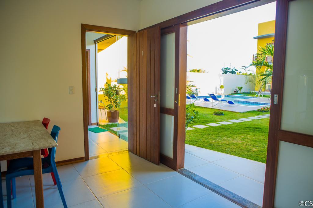 Atlantica Apartamentos Imbassai Exteriér fotografie