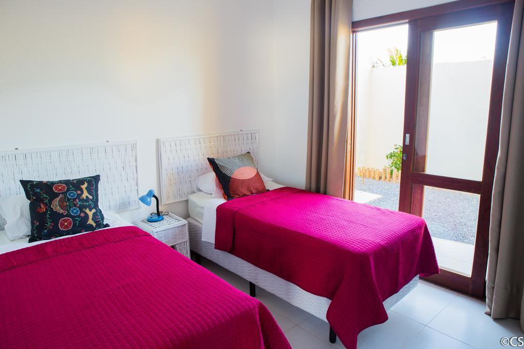 Atlantica Apartamentos Imbassai Exteriér fotografie