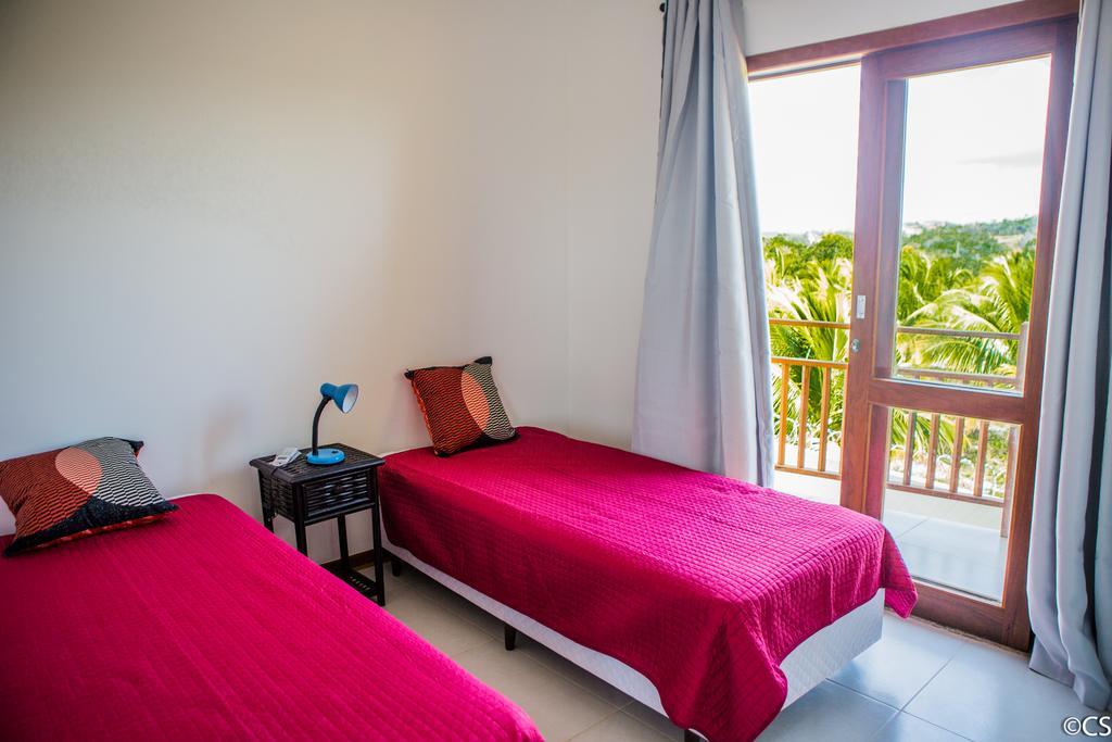 Atlantica Apartamentos Imbassai Exteriér fotografie