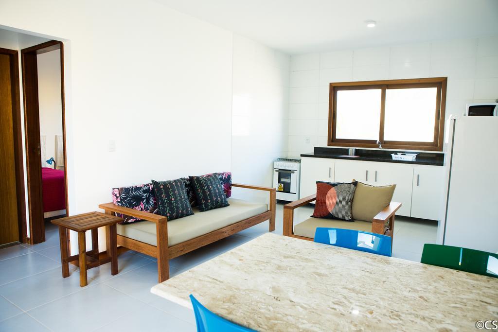 Atlantica Apartamentos Imbassai Exteriér fotografie