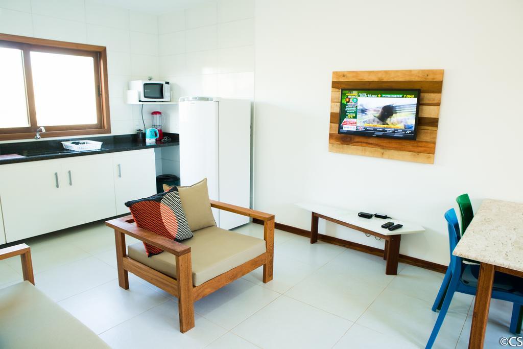 Atlantica Apartamentos Imbassai Exteriér fotografie