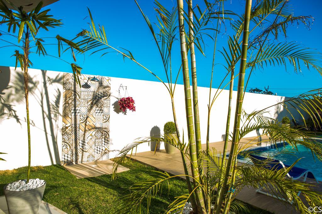 Atlantica Apartamentos Imbassai Exteriér fotografie