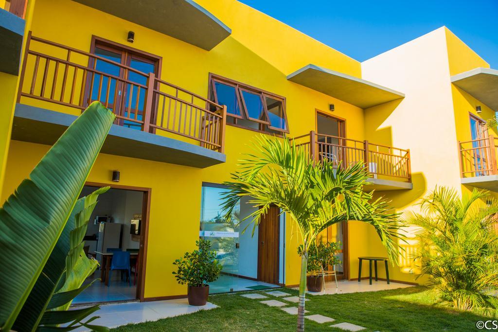 Atlantica Apartamentos Imbassai Exteriér fotografie