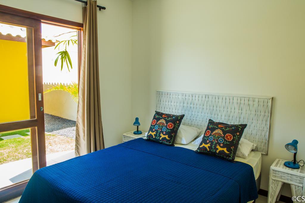 Atlantica Apartamentos Imbassai Exteriér fotografie