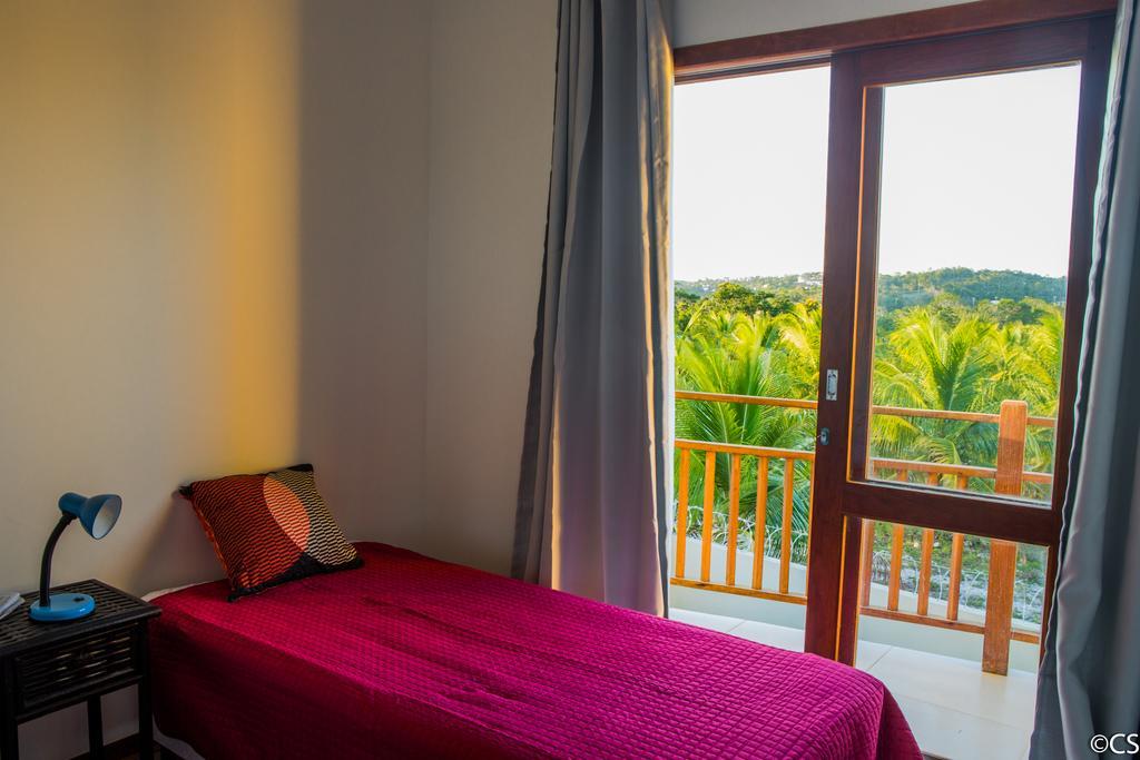 Atlantica Apartamentos Imbassai Exteriér fotografie