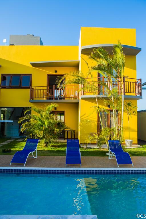 Atlantica Apartamentos Imbassai Exteriér fotografie