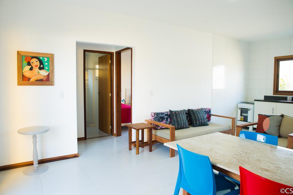 Atlantica Apartamentos Imbassai Exteriér fotografie