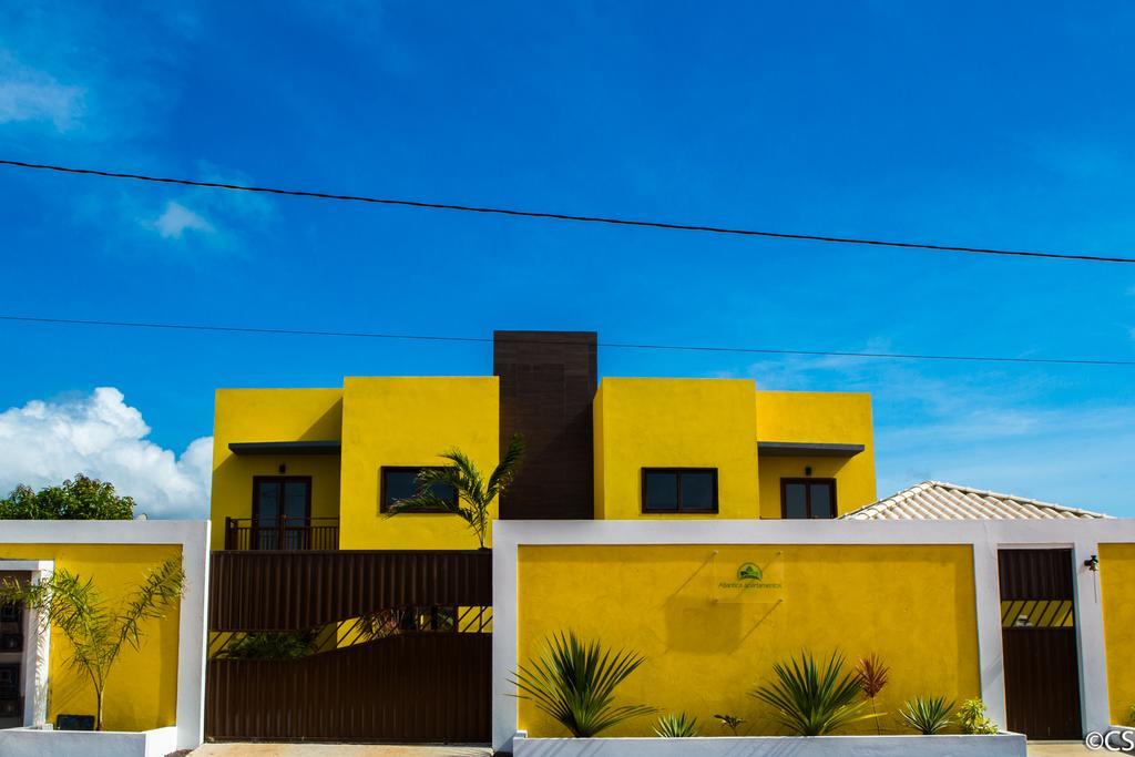 Atlantica Apartamentos Imbassai Exteriér fotografie